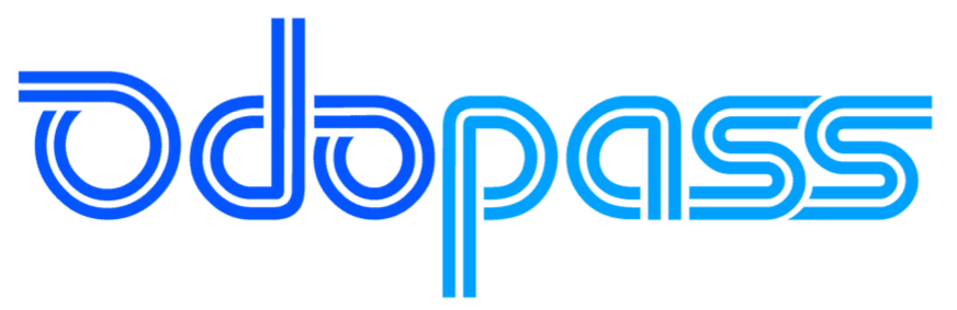Odopass logo