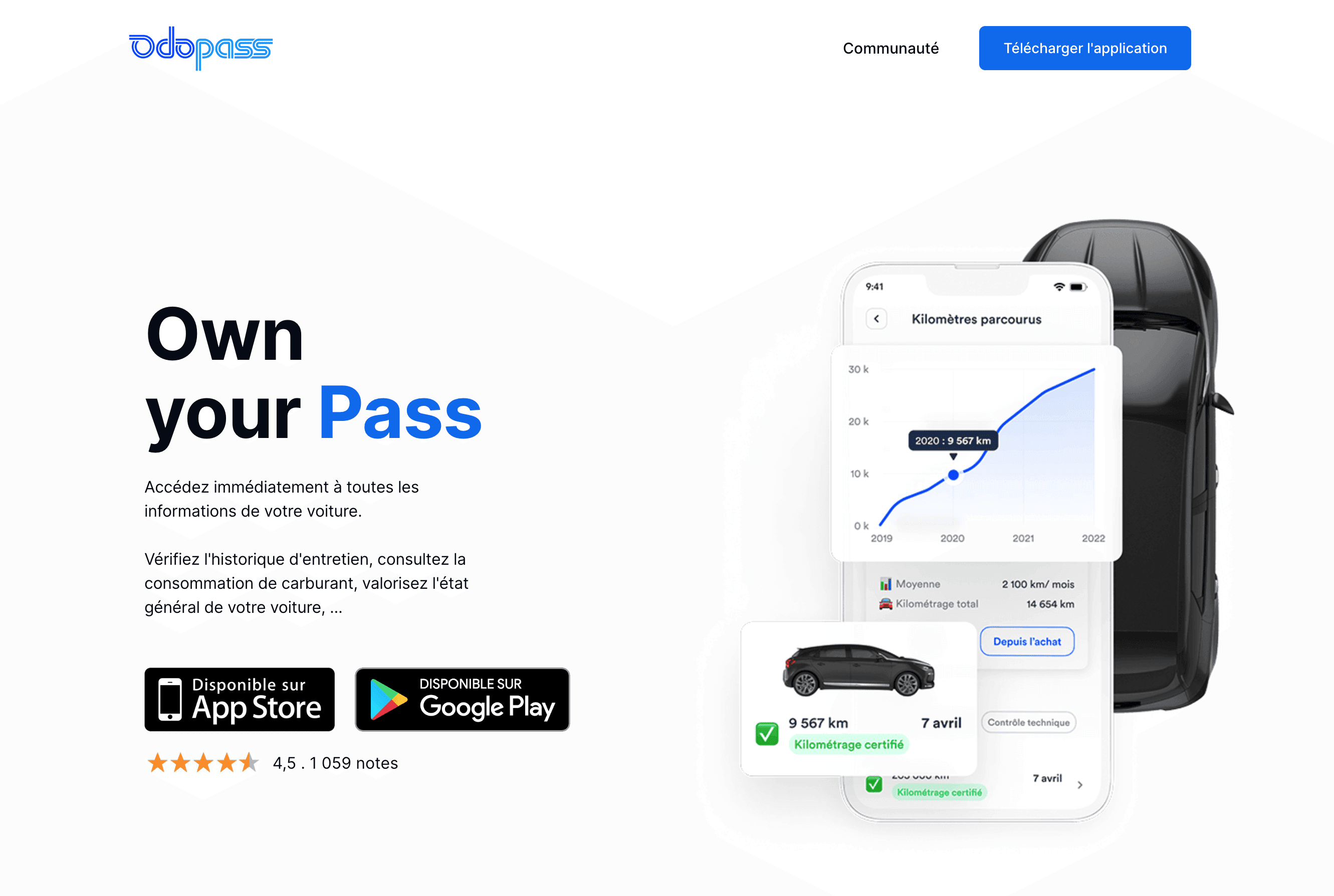 Odopass