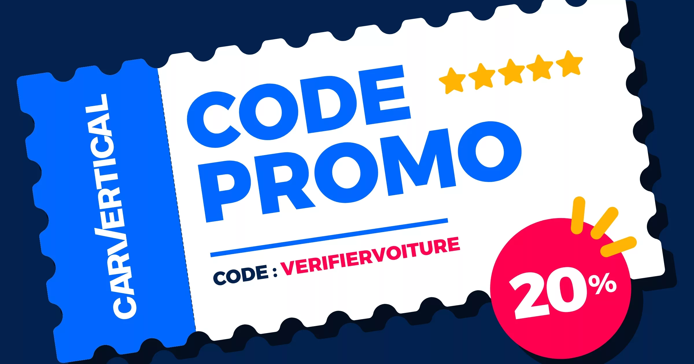 Code promo carVertical et prix : utilisation et conditions
