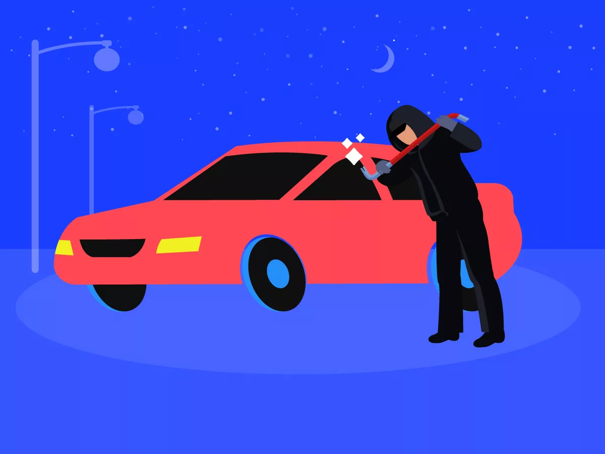 Voiture volée : vérifications avant un achat d’occasion
