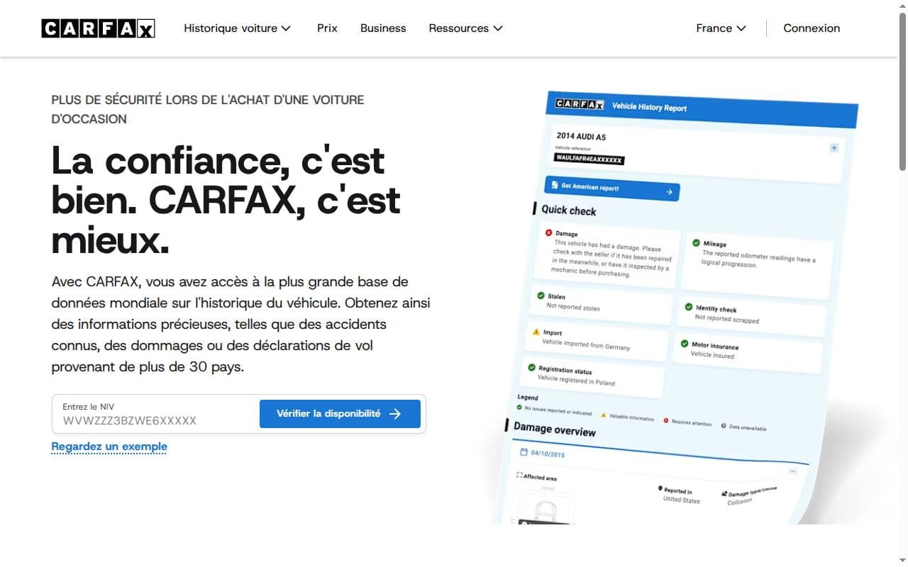 Carfax