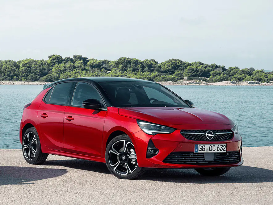 Citadine : Opel Corsa 2023 Opel Corsa