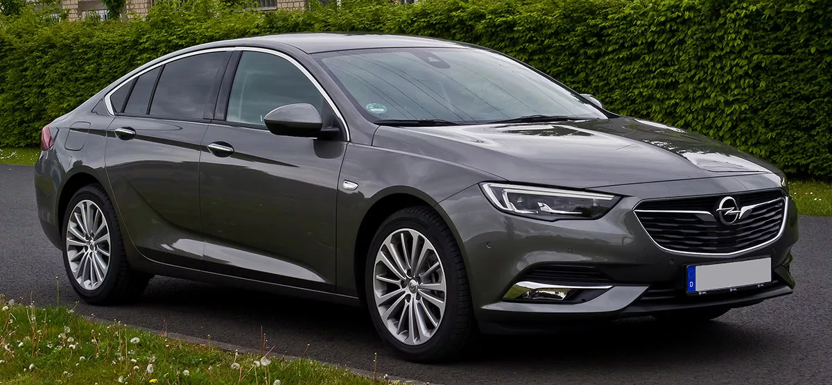 Familiale : Opel Insignia Opel Insignia