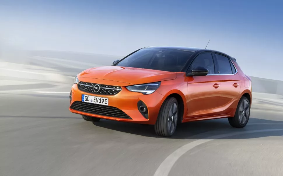 Voiture d'occasion de l'année 2023 Opel Corsa