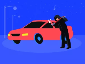 Comment vérifier si une voiture est volée