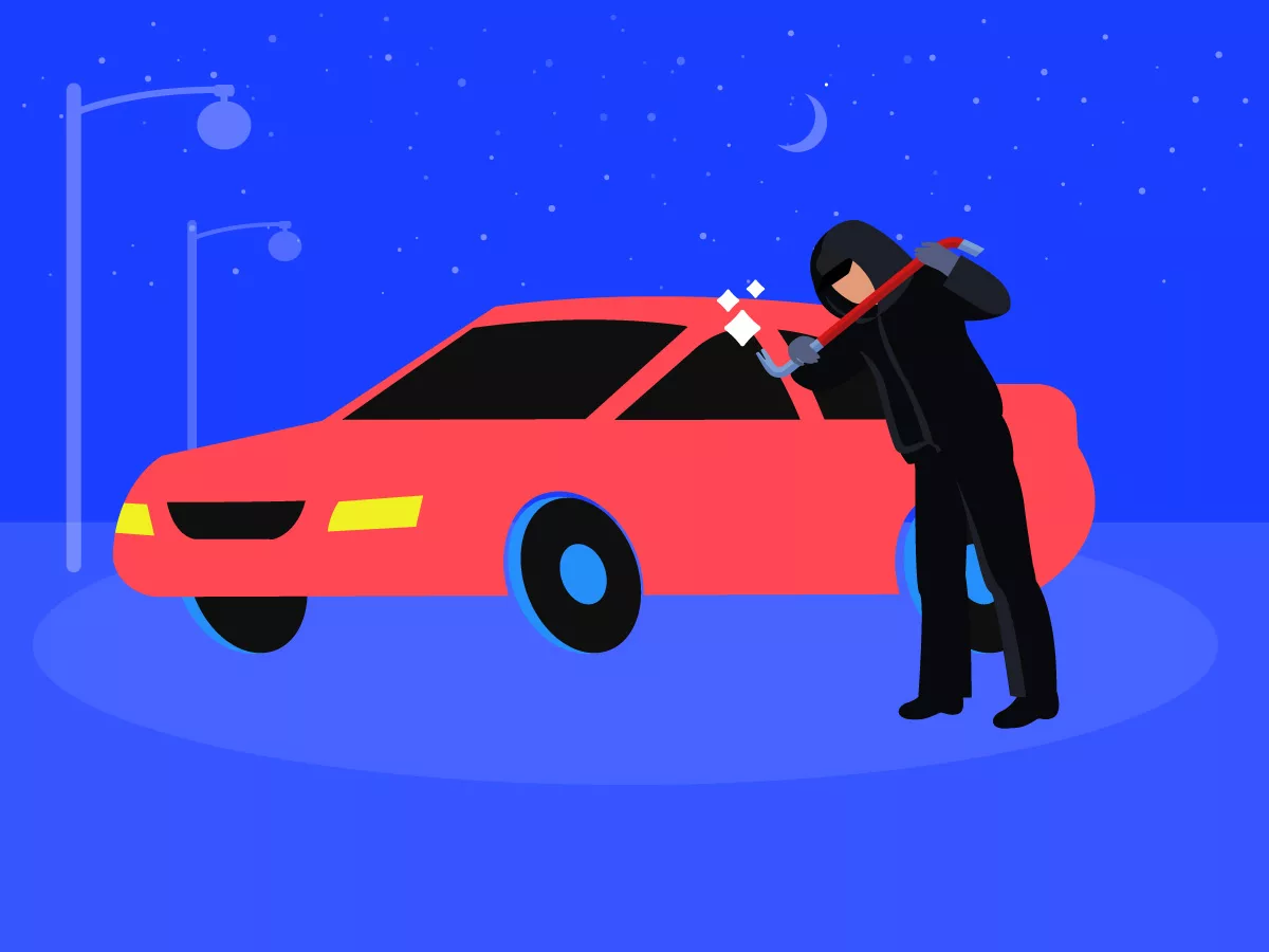 Comment vérifier si une voiture est volée